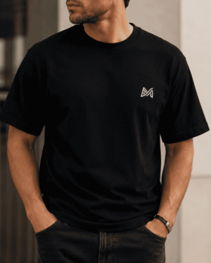Dark Navy Men's Tshirt