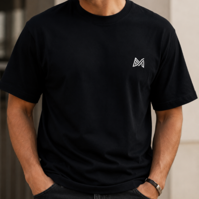 Dark Navy Men's Tshirt